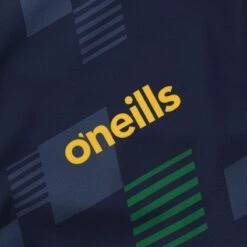 Meath GAA Hurling Kids' Short Sleeve Training Top Square -Sport Style Shop team j04 3 meh mesq23 adlt p6