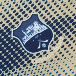 Tipperary GAA Short Sleeve Training Top Gold / Royal -Sport Style Shop team j04 3 tip goro23 adlt p3