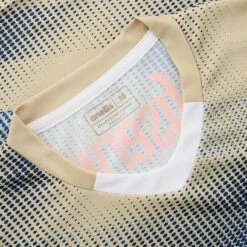 Tipperary GAA Kids' Short Sleeve Training Top Gold / Royal -Sport Style Shop team j04 3 tip goro23 adlt p8 1