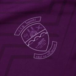 Westmeath GAA Kids' Short Sleeve Training Top Purple / Black 13 Westmeath GAA Kids' Short Sleeve Training Top Purple / Black -Sport Style Shop team j04 3 wes ppbk23 adlt tf03 1