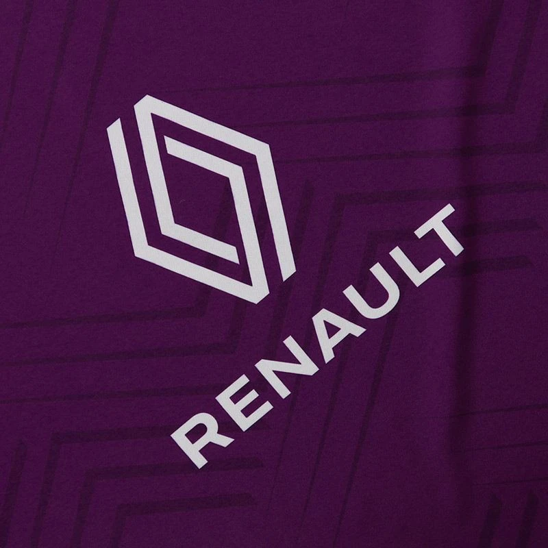 Westmeath GAA Kids' Short Sleeve Training Top Purple / Black 6 Westmeath GAA Kids' Short Sleeve Training Top Purple / Black - Image 4