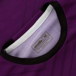 Westmeath GAA Player Fit Short Sleeve Training Top Purple / Black -Sport Style Shop team j04 3 wes ppbk23 adlt tf09