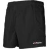 Men's Thomond Rugby Shorts Black 2 Men's Thomond Rugby Shorts Black -Sport Style Shop thomond blk800 1
