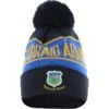 Tipperary Gino Bobble Hat Marine / Royal / Amber 1 Tipperary Gino Bobble Hat Marine / Royal / Amber -Sport Style Shop tipperary gino 083 knitted bobble hat mar roy amb 1 2