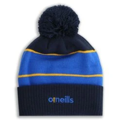 Tipperary Gino Bobble Hat Marine / Royal / Amber -Sport Style Shop tipperary gino 083 knitted bobble hat mar roy amb 4 2
