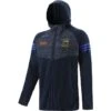 Tipperary GAA Men's Harlem Light Weight Padded Jacket Marine / Royal / Amber -Sport Style Shop tipperary harlem 075 lw padded jkt mar roy amb 3s 1 1