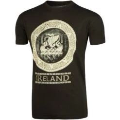 Men's Trad Craft Ireland Celtic Boat T-Shirt