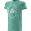 Trad Craft Men's Béal Feirste Ireland T-Shirt Ocean Green -Sport Style Shop trad craft mens belfast ireland beal feirste t shirt ocean green adlt p1 1