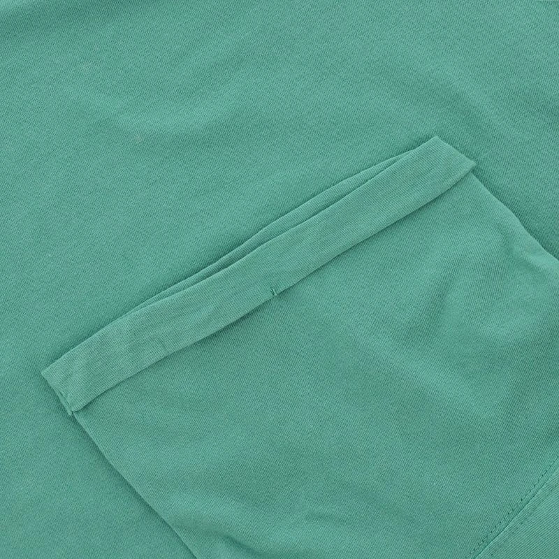 Trad Craft Men's Doire Ireland T-Shirt Ocean Green 7 Trad Craft Men's Doire Ireland T-Shirt Ocean Green - Image 5