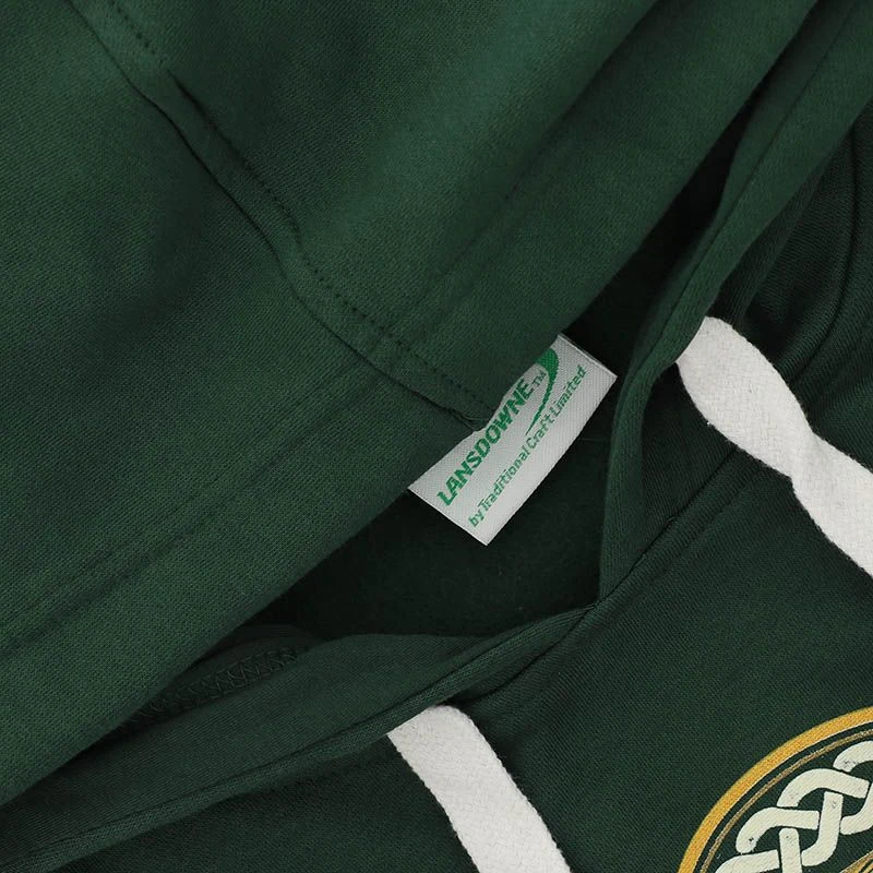 Trad Craft Men's Béal Feirste Classic Hoodie Bottle - Image 4