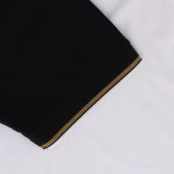 Guinness Men's Notre Dame Polo Shirt Black / White 16 Guinness Men's Notre Dame Polo Shirt Black / White -Sport Style Shop tradcraft polo blk wht nd guin gnd2002 p7