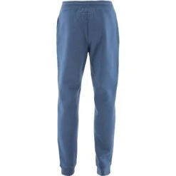 Men's Trigger Fleece Skinny Tracksuit Bottoms Blue / White -Sport Style Shop trig 037 0 gen bewhxx adlt p3