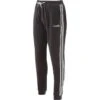 Men's Trigger Fleece Skinny Tracksuit Bottoms Dark Grey / White -Sport Style Shop trig 037 3 gen dgwhxx adlt p2