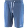 Men's Trigger French Terry Leisure Shorts Blue / White 1 Men's Trigger French Terry Leisure Shorts Blue / White -Sport Style Shop trig 126 0 gen bewhxx adlt p2