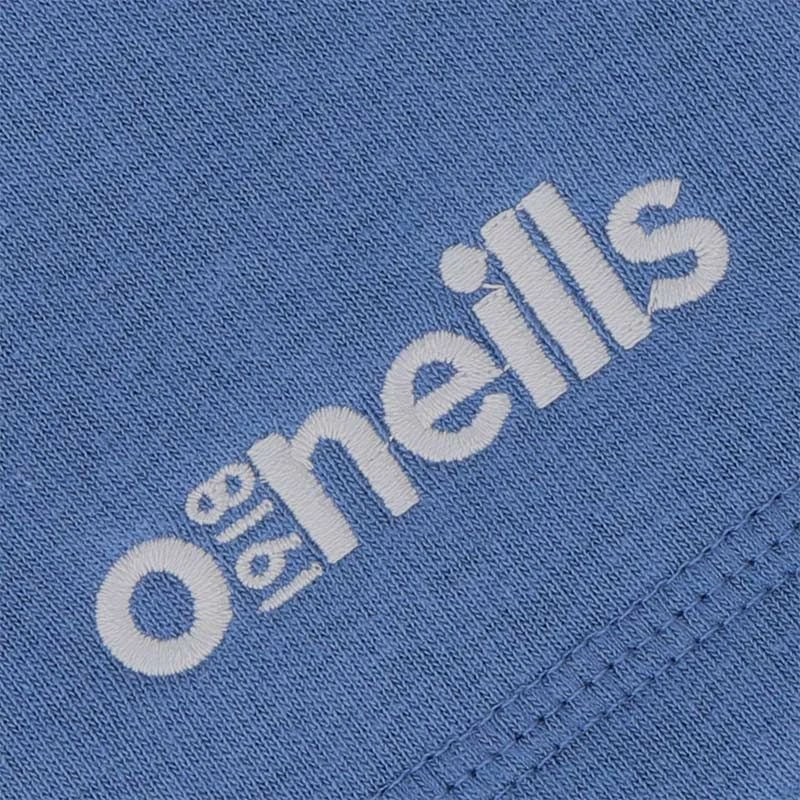 Men's Trigger French Terry Leisure Shorts Blue / White 5 Men's Trigger French Terry Leisure Shorts Blue / White - Image 3