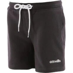 Men's Trigger French Terry Leisure Shorts Dark Grey / White -Sport Style Shop trig 126 0 gen dgwhxx kids p1