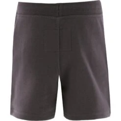 Men's Trigger French Terry Leisure Shorts Dark Grey / White -Sport Style Shop trig 126 0 gen dgwhxx kids p3
