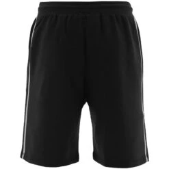 Men's Trigger French Terry Leisure Shorts Black -Sport Style Shop trigger 126 flc shorts blk 3s 3