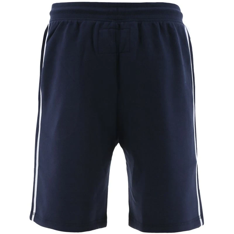 Men's Trigger French Terry Leisure Shorts Marine 6 Men's Trigger French Terry Leisure Shorts Marine - Image 4