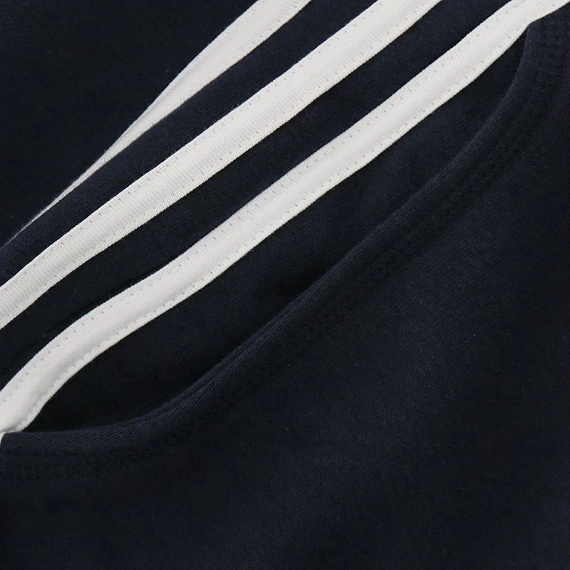 Men's Trigger French Terry Leisure Shorts Marine 10 Men's Trigger French Terry Leisure Shorts Marine - Image 8