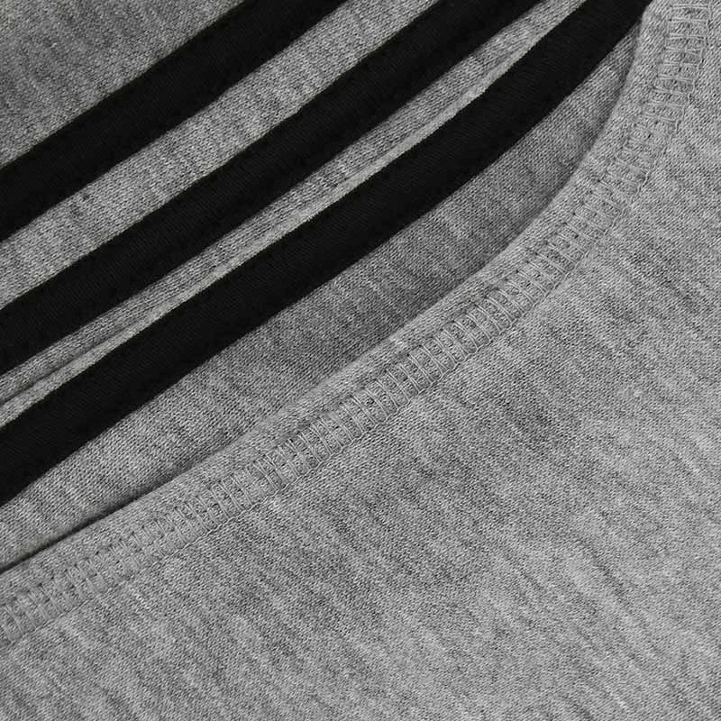 Men's Trigger French Terry Leisure Shorts Grey 9 Men's Trigger French Terry Leisure Shorts Grey - Image 7