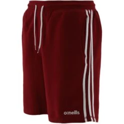 Men's Trigger French Terry Leisure Shorts Maroon -Sport Style Shop trigger126 flc shorts syrah 3s 1