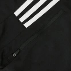 Men's Tuscan Squad Skinny Bottoms Black / White -Sport Style Shop tusc 036 3 gen bkwhxx adlts p6