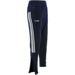 Men's Tuscan Squad Skinny Tracksuit Bottoms Marine / White
