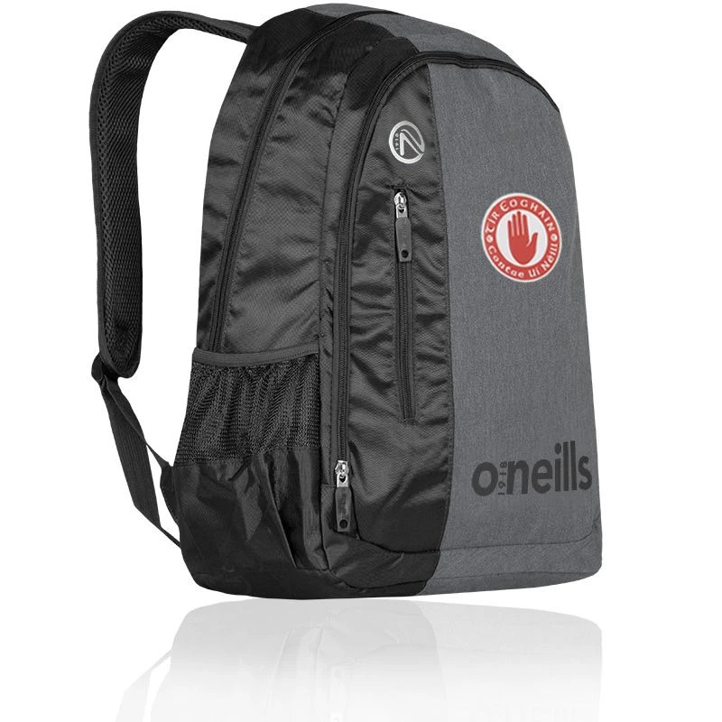 Tyrone GAA Alpine Backpack Black 4 Tyrone GAA Alpine Backpack Black - Image 2