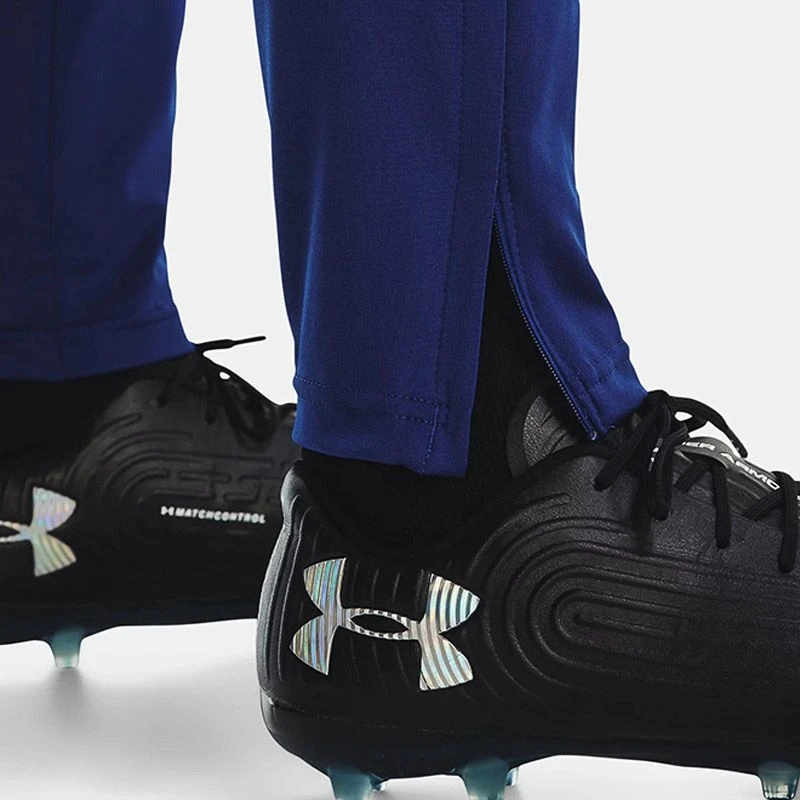 Under Armour Men's Challenger Training Pants Bauhaus Blue / Orange Shock 8 Under Armour Men's Challenger Training Pants Bauhaus Blue / Orange Shock - Image 6