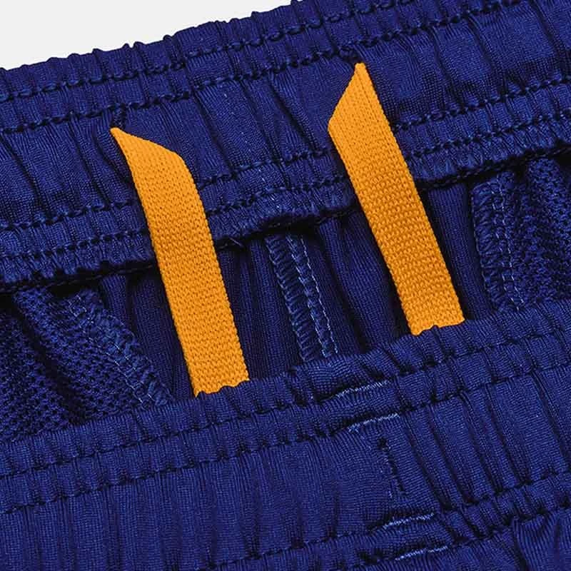 Under Armour Men's Challenger Training Pants Bauhaus Blue / Orange Shock 9 Under Armour Men's Challenger Training Pants Bauhaus Blue / Orange Shock - Image 7