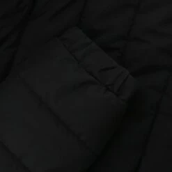 Men's Wallace Hooded Padded Jacket Black 17 Men's Wallace Hooded Padded Jacket Black -Sport Style Shop walc 072 0 gen bkbkxx adlt p7