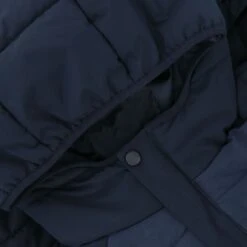 Men's Wallace Hooded Padded Jacket Marine -Sport Style Shop walc 072 0 gen memexx adlt p4 1