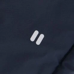 Men's Wallace Hooded Padded Jacket Marine -Sport Style Shop walc 072 0 gen memexx adlt p6 1