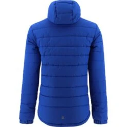 Men's Wallace Hooded Padded Jacket Royal -Sport Style Shop walc 072 0 gen roroxx adlt p2 1
