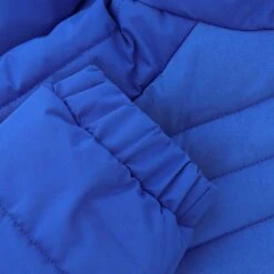 Men's Wallace Hooded Padded Jacket Royal -Sport Style Shop walc 072 0 gen roroxx adlt p5 1