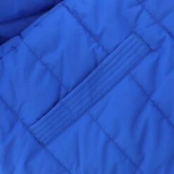 Men's Wallace Hooded Padded Jacket Royal -Sport Style Shop walc 072 0 gen roroxx adlt p7 1
