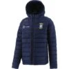 Westmeath GAA Kids' Harlem Hooded Padded Jacket Marine / Maroon / White -Sport Style Shop westmeath harlem 072 hooded padded jkt mar maroon wht kids 1