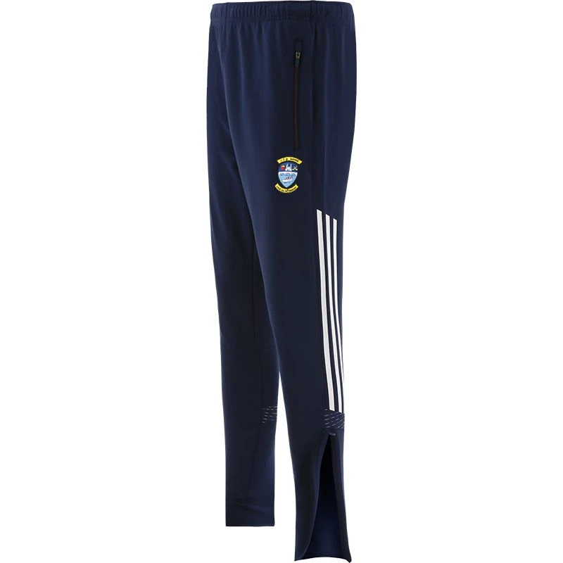 Westmeath GAA Kids' Harlem Hybrid Skinny Pants Marine / Maroon / White 3 Westmeath GAA Kids' Harlem Hybrid Skinny Pants Marine / Maroon / White
