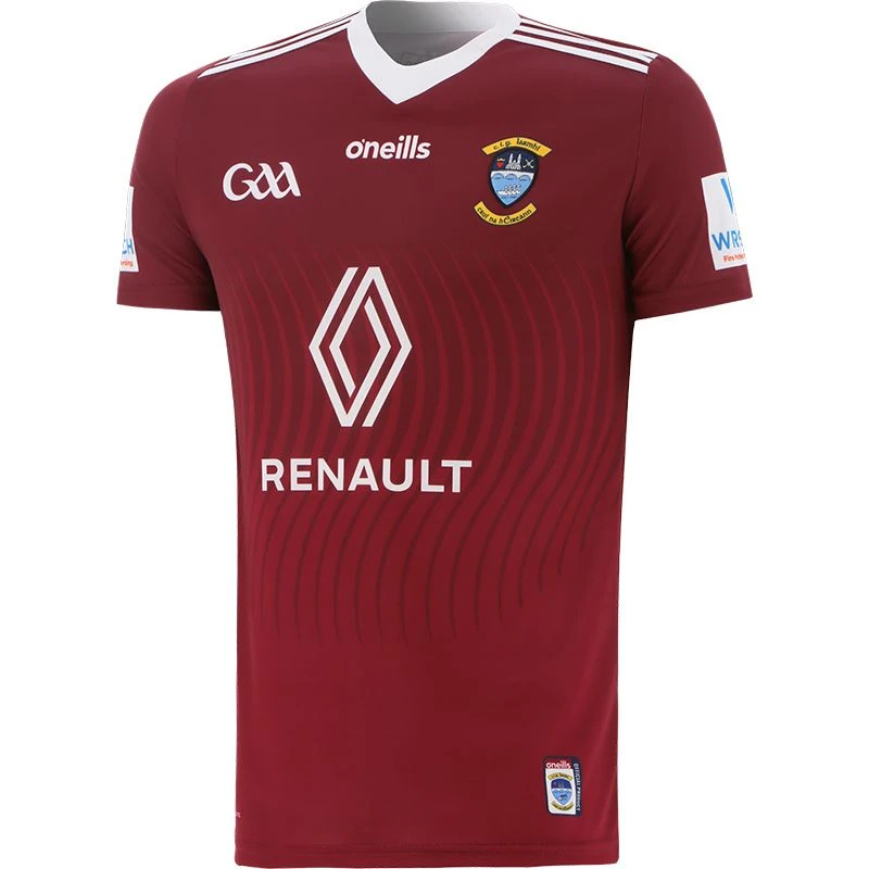 Westmeath GAA Home Jersey 2022 4 Westmeath GAA Home Jersey 2022 - Image 2