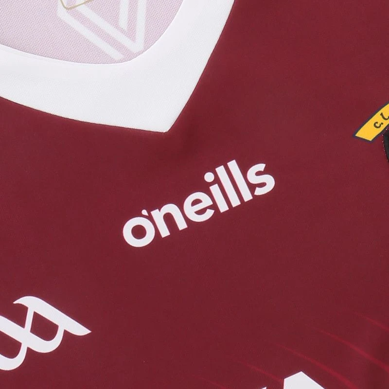 Westmeath GAA Home Jersey 2022 10 Westmeath GAA Home Jersey 2022 - Image 8