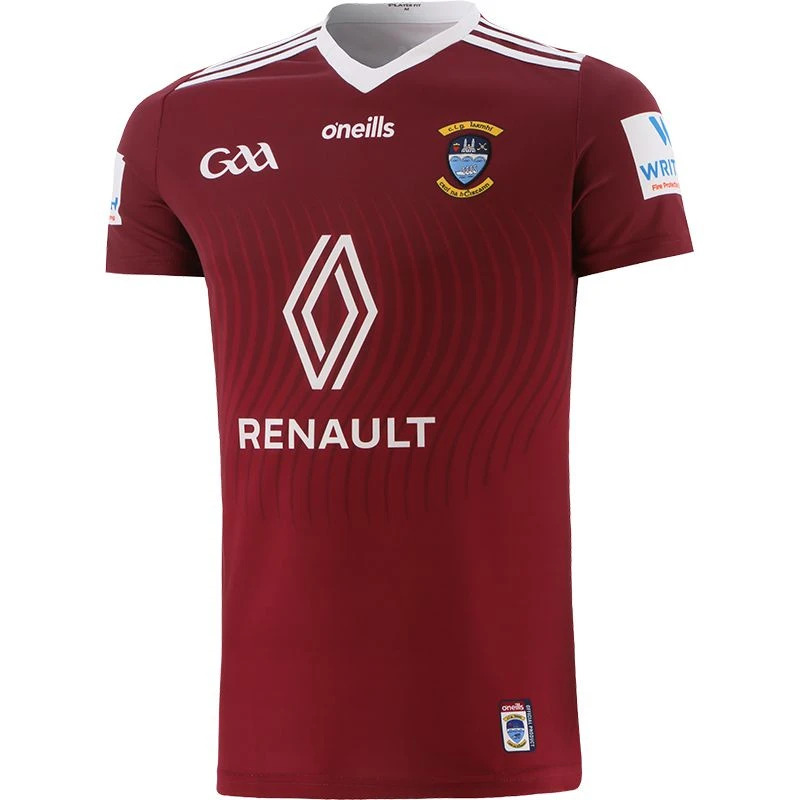 Westmeath GAA Player Fit Home Jersey 2022 4 Westmeath GAA Player Fit Home Jersey 2022 - Image 2