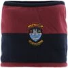 Westmeath GAA Peak Snood Marine / Maroon / Silver -Sport Style Shop westmeath peak a59 reversible snood mne mro slv p1 1