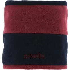 Westmeath GAA Peak Snood Marine / Maroon / Silver -Sport Style Shop westmeath peak a59 reversible snood mne mro slv p2 1
