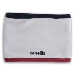 Westmeath GAA Peak Snood Marine / Maroon / Silver -Sport Style Shop westmeath peak a59 reversible snood mne mro slv p5 1