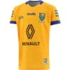 Wicklow GAA Kids' Alternative Goalkeeper Jersey 2022 2 Wicklow GAA Kids' Alternative Goalkeeper Jersey 2022 -Sport Style Shop wicklow alt jersey amb kids 3s 1 1