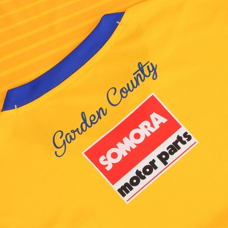 Wicklow GAA Hurling Kids' Alternative Goalkeeper Jersey 2022 8 Wicklow GAA Hurling Kids' Alternative Goalkeeper Jersey 2022 - Image 6