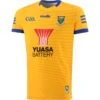 Wicklow GAA Hurling Player Fit Alternative Goalkeeper Jersey 2022 2 Wicklow GAA Hurling Player Fit Alternative Goalkeeper Jersey 2022 -Sport Style Shop wicklow gk hurling tf jersey amb 22 3s 1 1