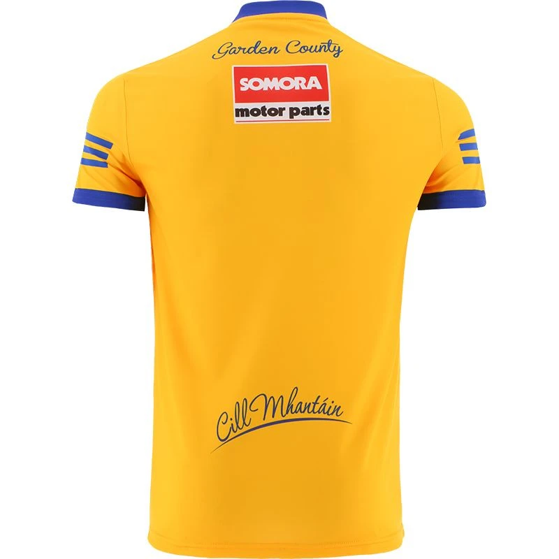 Wicklow GAA Hurling Player Fit Alternative Goalkeeper Jersey 2022 4 Wicklow GAA Hurling Player Fit Alternative Goalkeeper Jersey 2022 - Image 2