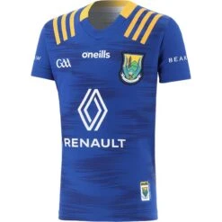 Wicklow GAA Kids' Home Jersey 2023